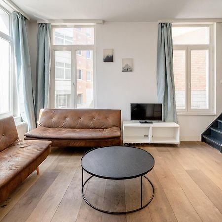 Beautiful Modern Apartment In The Heart Of Antwerp Exterior photo