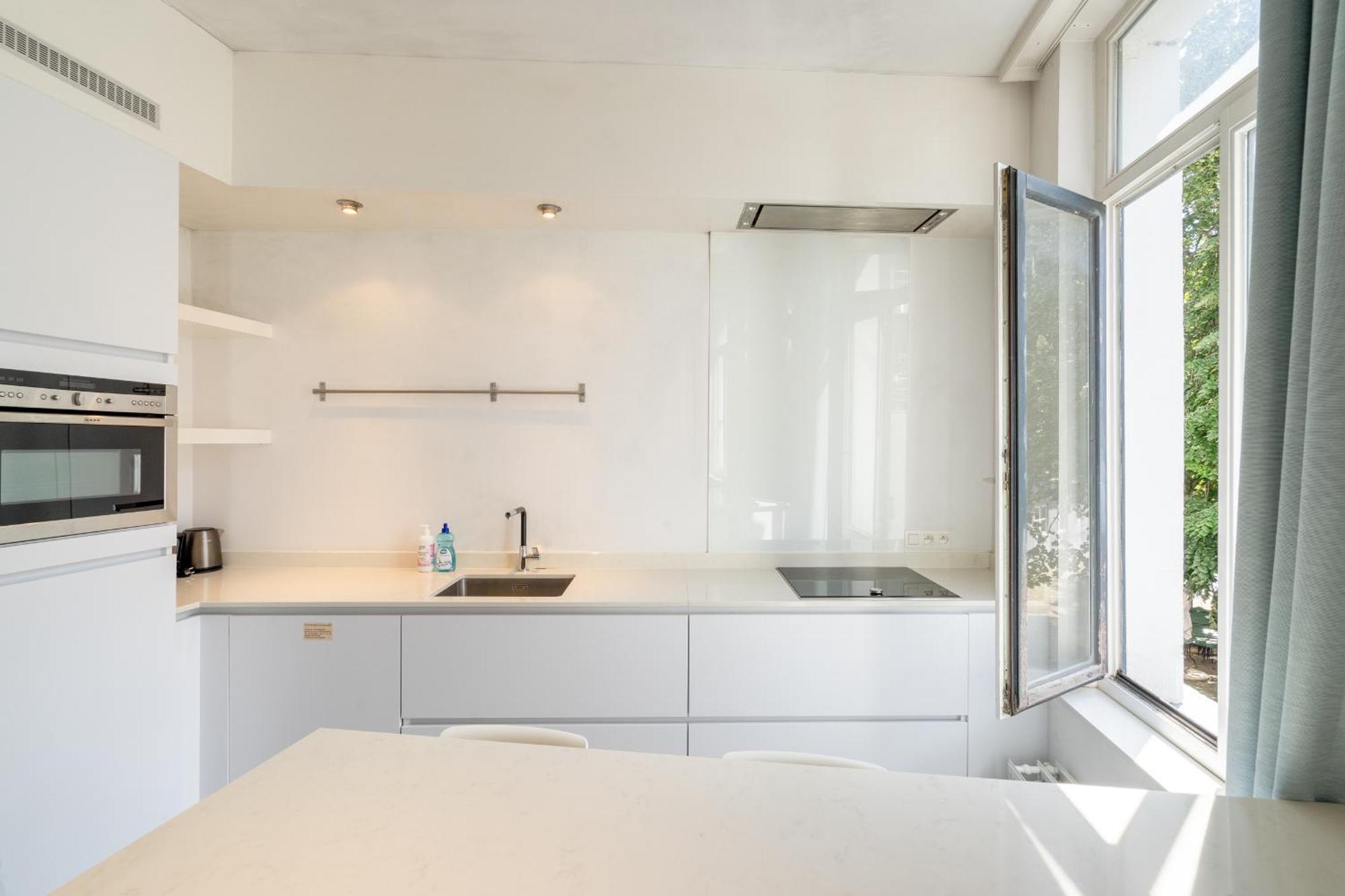 Beautiful Modern Apartment In The Heart Of Antwerp Exterior photo