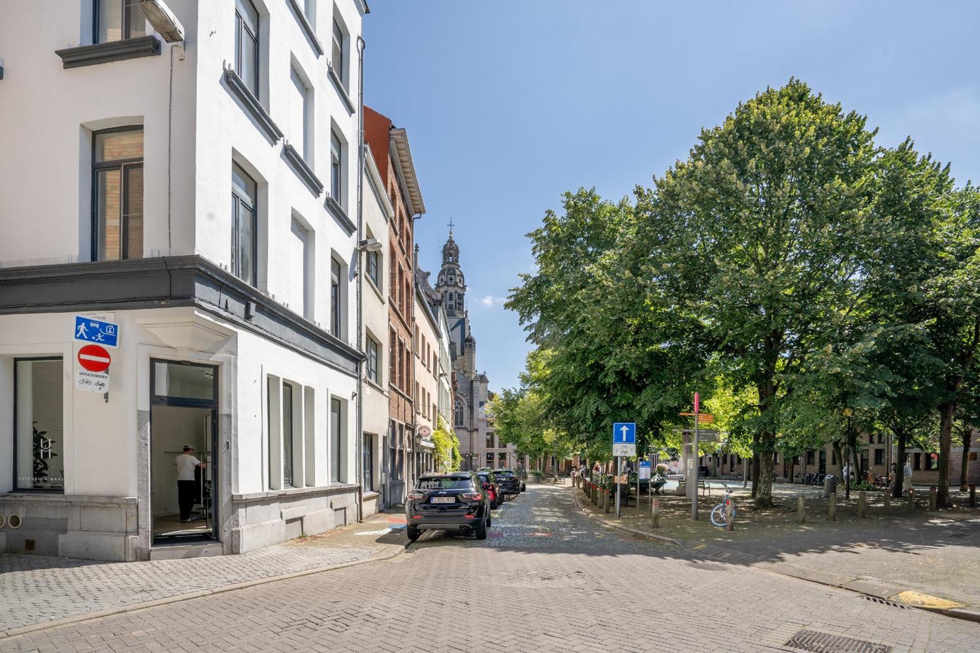 Beautiful Modern Apartment In The Heart Of Antwerp Exterior photo